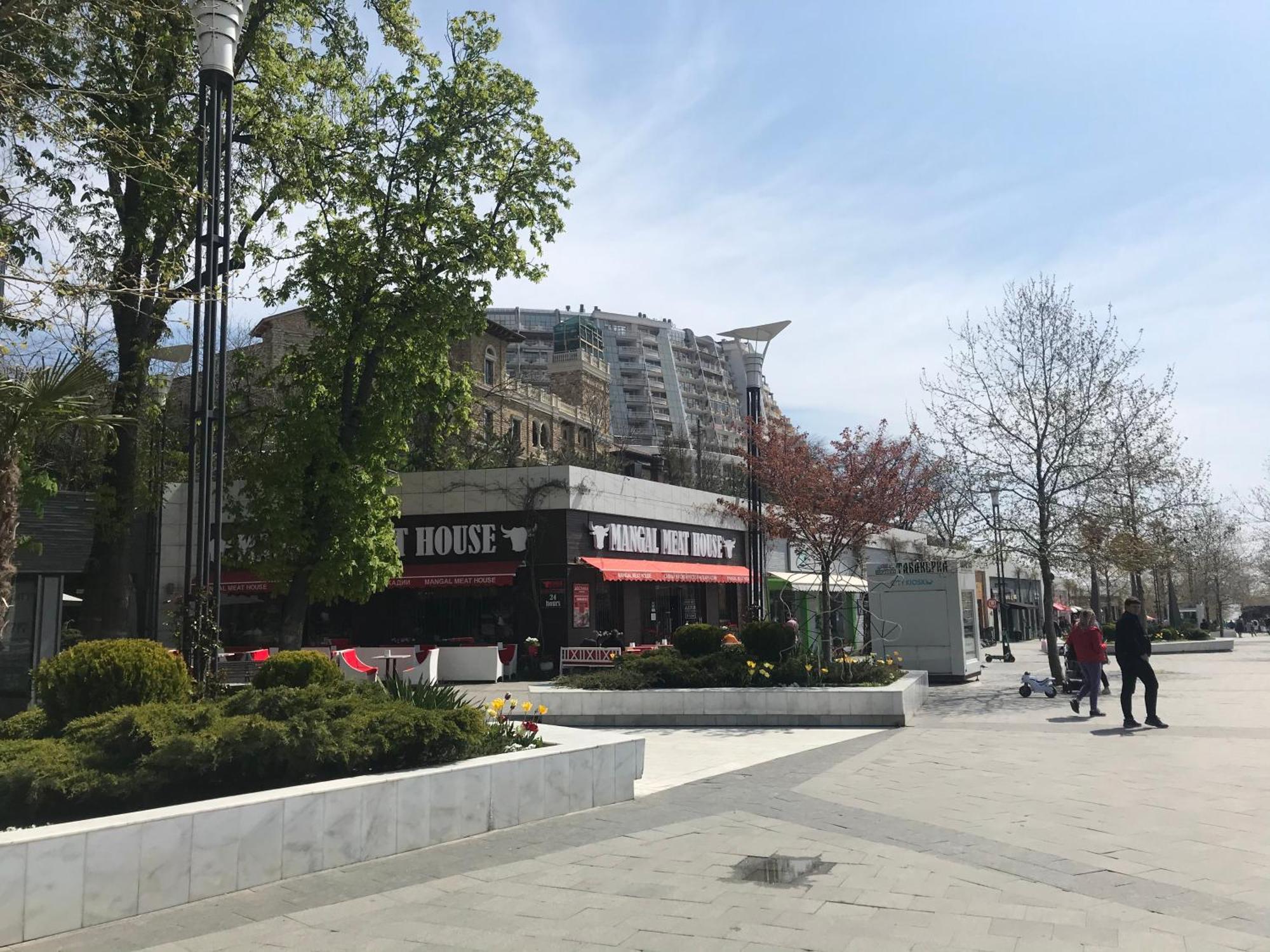 Аркадийский Дворец. Санрайз Apartment Odessa Ngoại thất bức ảnh