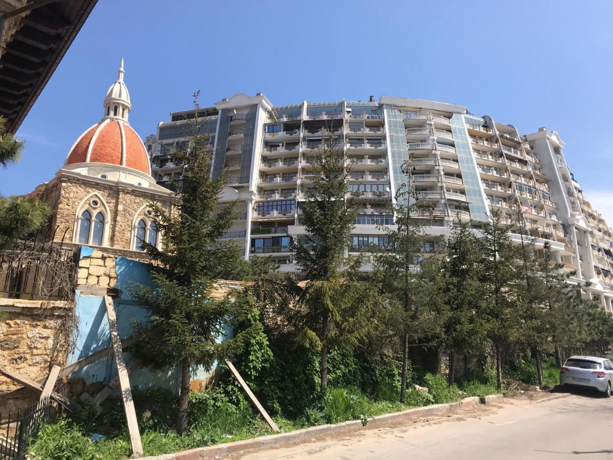 Аркадийский Дворец. Санрайз Apartment Odessa Ngoại thất bức ảnh
