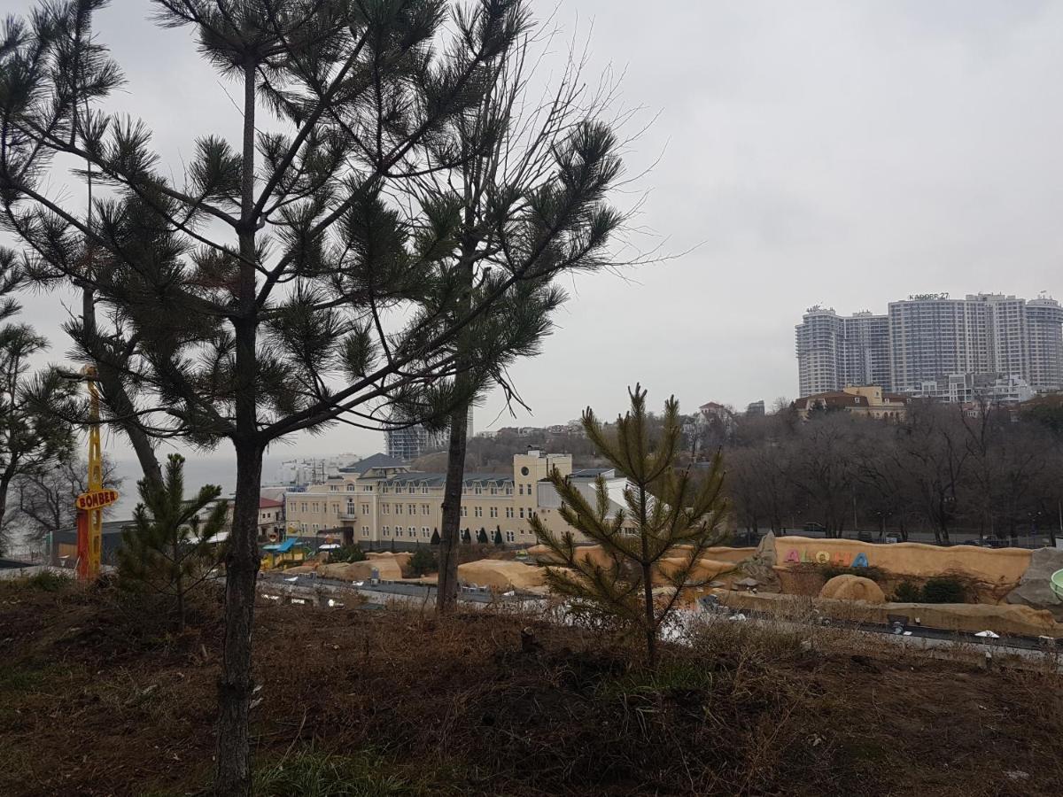 Аркадийский Дворец. Санрайз Apartment Odessa Ngoại thất bức ảnh