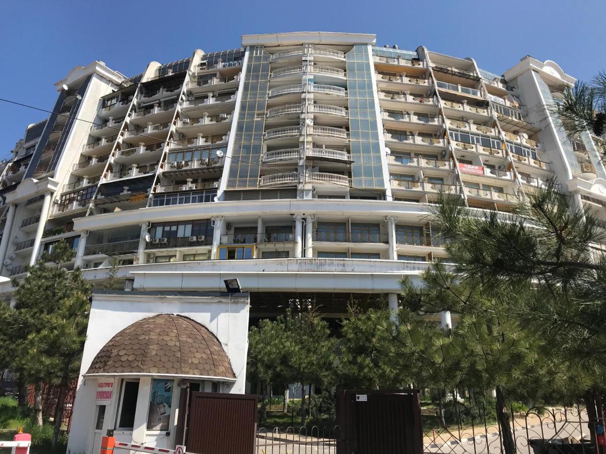 Аркадийский Дворец. Санрайз Apartment Odessa Ngoại thất bức ảnh