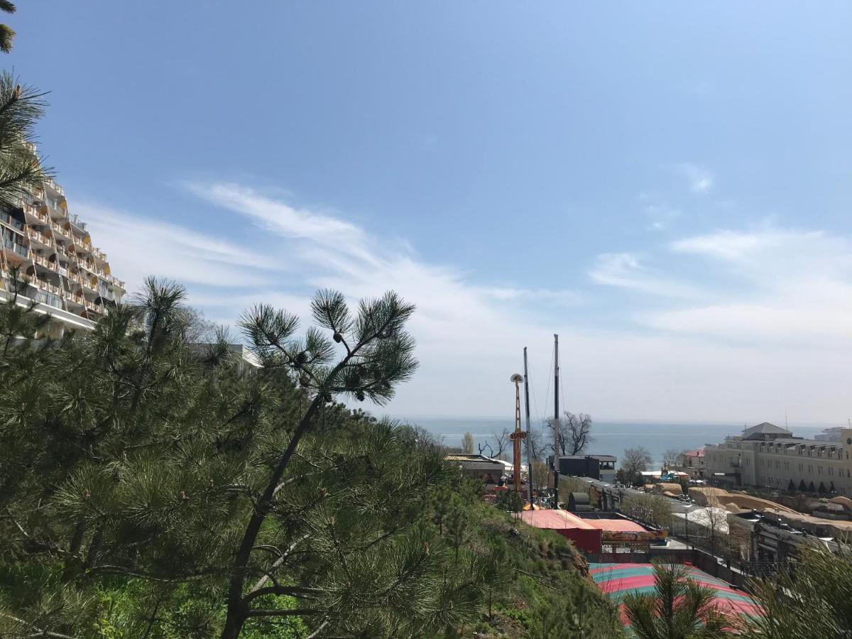 Аркадийский Дворец. Санрайз Apartment Odessa Ngoại thất bức ảnh