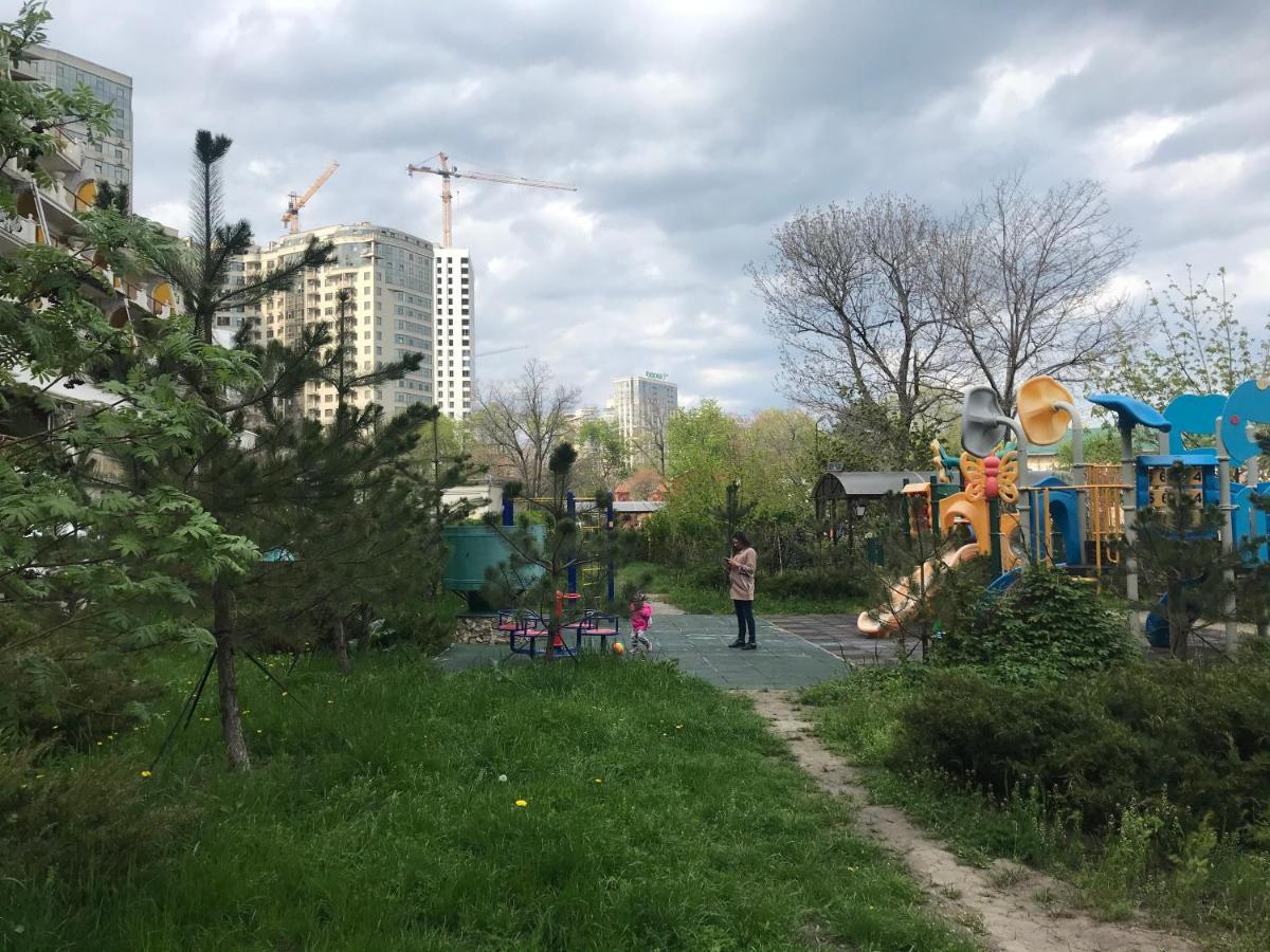 Аркадийский Дворец. Санрайз Apartment Odessa Ngoại thất bức ảnh