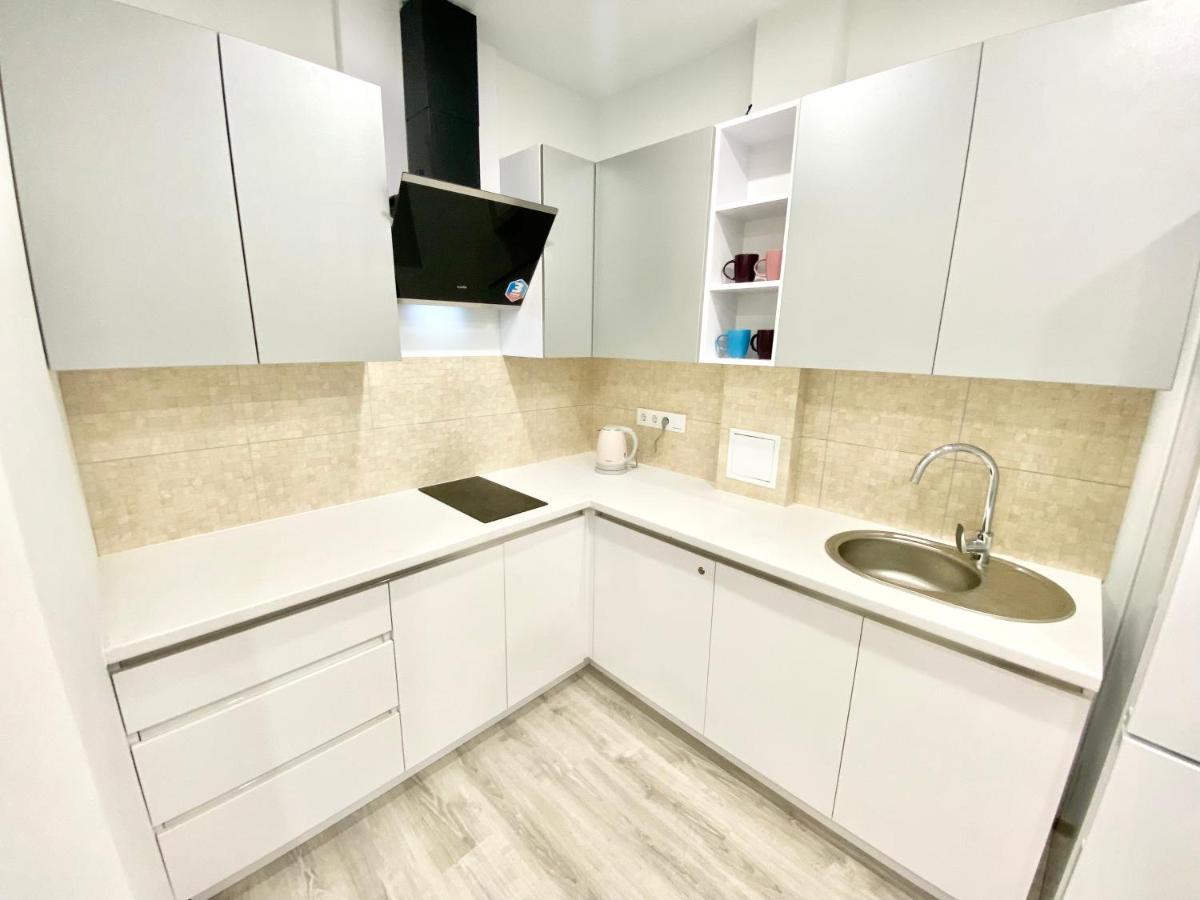 Аркадийский Дворец. Санрайз Apartment Odessa Ngoại thất bức ảnh