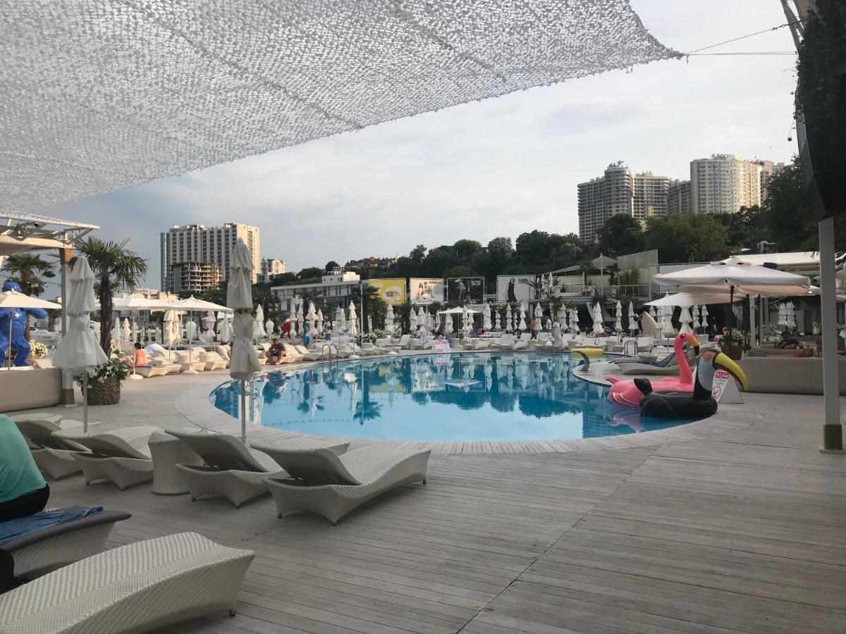 Аркадийский Дворец. Санрайз Apartment Odessa Ngoại thất bức ảnh