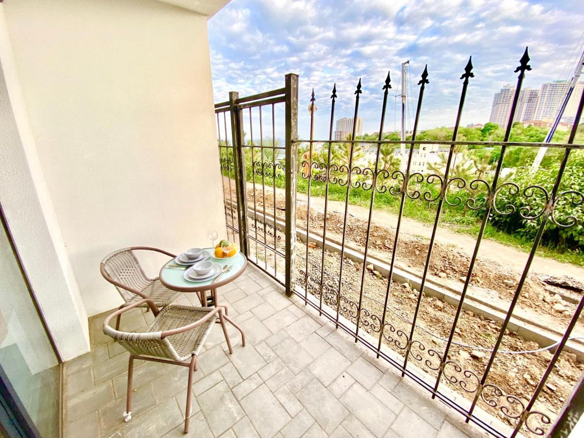 Аркадийский Дворец. Санрайз Apartment Odessa Ngoại thất bức ảnh