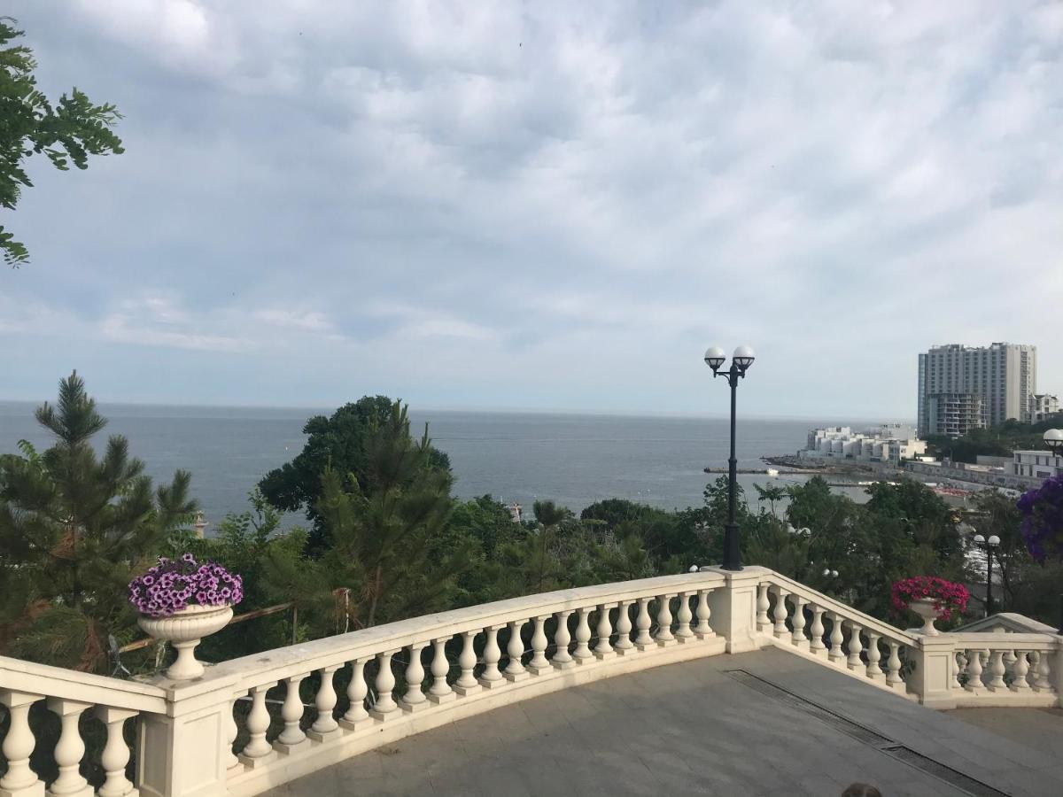 Аркадийский Дворец. Санрайз Apartment Odessa Ngoại thất bức ảnh