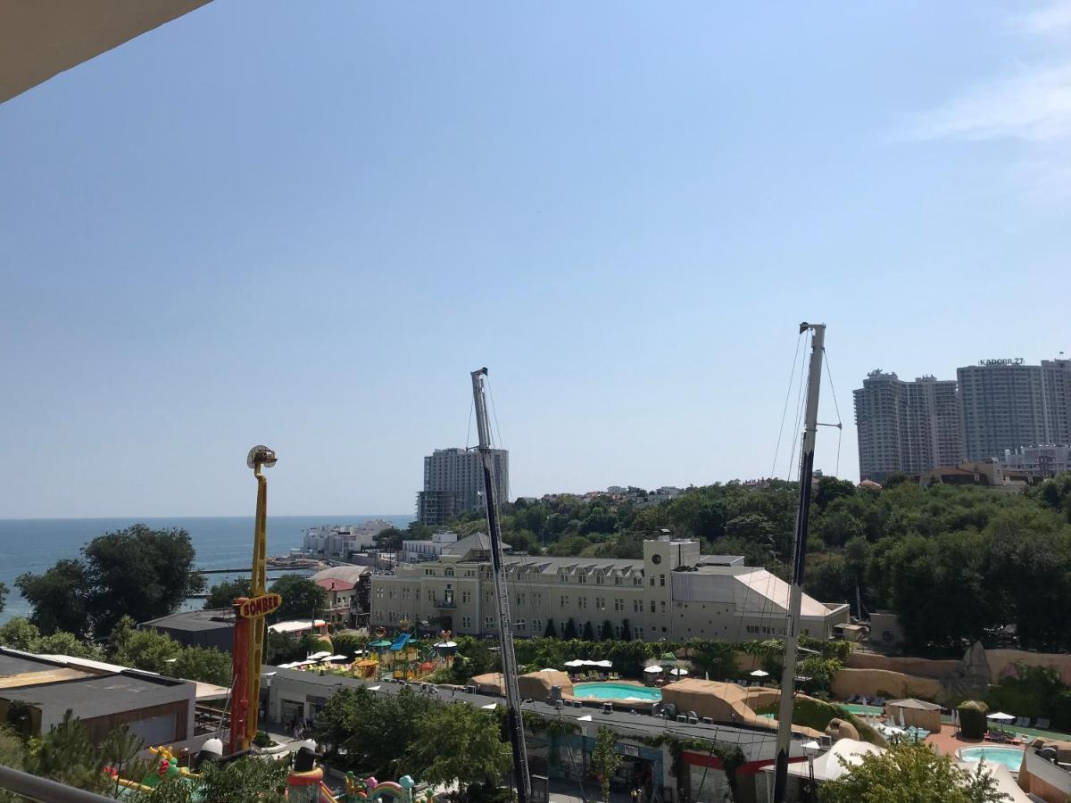 Аркадийский Дворец. Санрайз Apartment Odessa Ngoại thất bức ảnh
