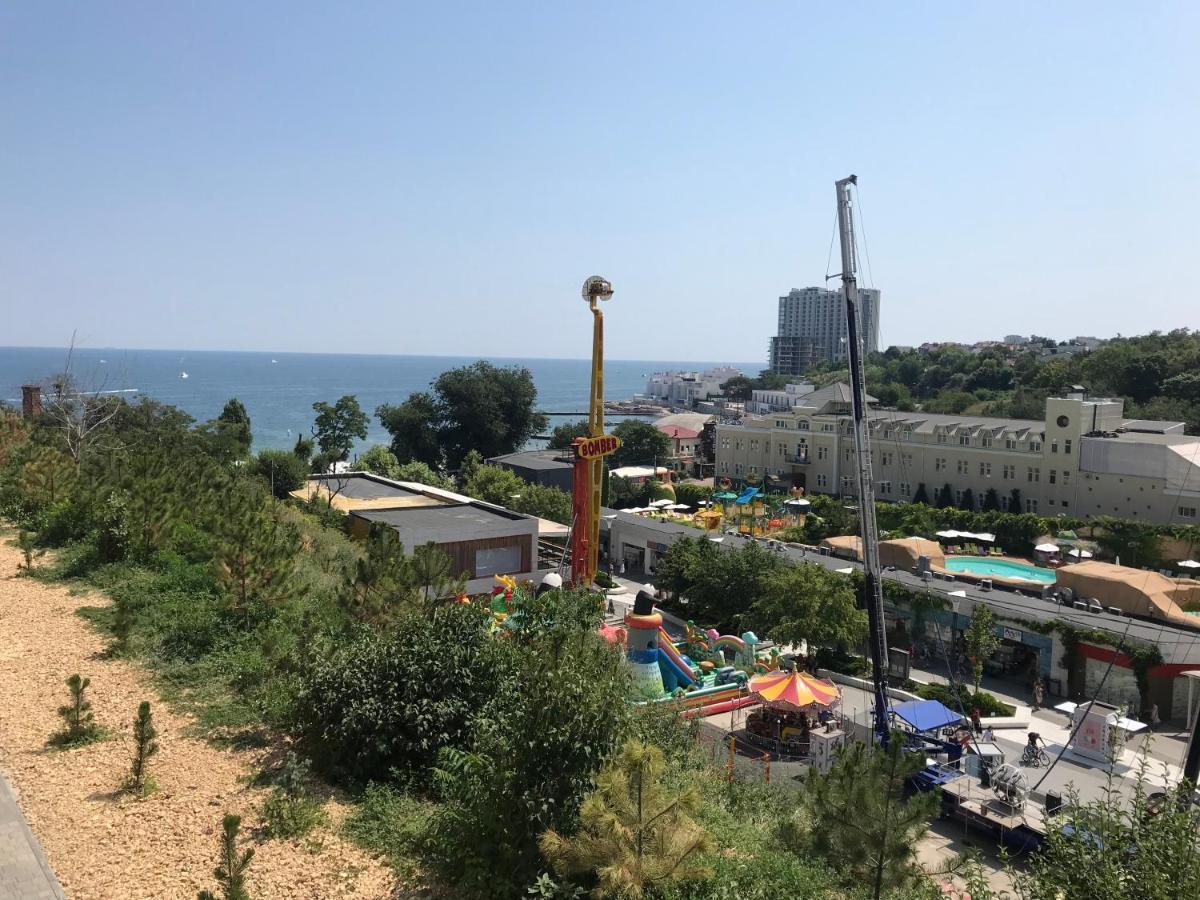 Аркадийский Дворец. Санрайз Apartment Odessa Ngoại thất bức ảnh