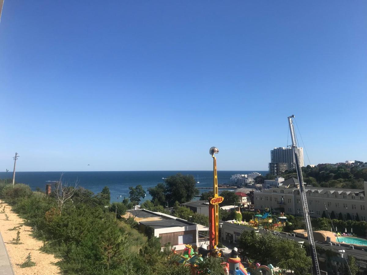 Аркадийский Дворец. Санрайз Apartment Odessa Ngoại thất bức ảnh
